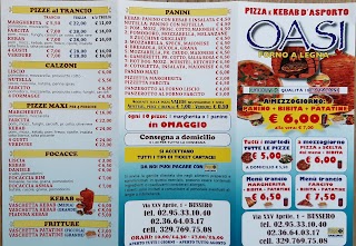 Pizzeria Oasi