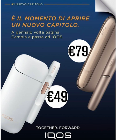 IQOS PARTNER - Bar Stazione, Bisceglie