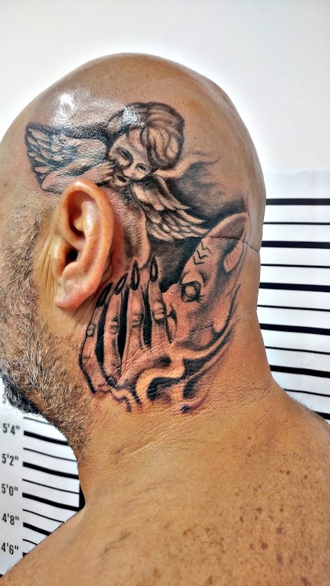 Gino Tattoo - Art Bikers - Tattoo & Piercing