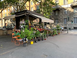 Chiosco di Fiori di Viale Brianza