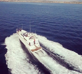 Scirocco Yacht Trapani - Noleggio Nautico con Equipaggio