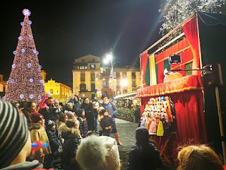 Teatro Nazionale di Burattini dei Fratelli Mercurio - Sorrento