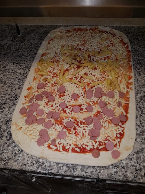 LA PIZZARELLA DI ESSA SALIM