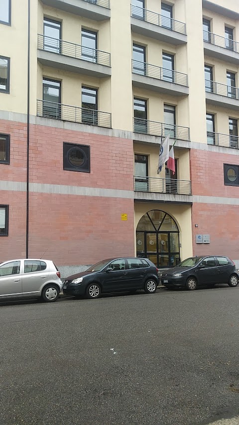 Consiglio Nazionale delle Ricerche Area di Ricerca di Milano