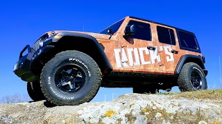 Rock's 4x4