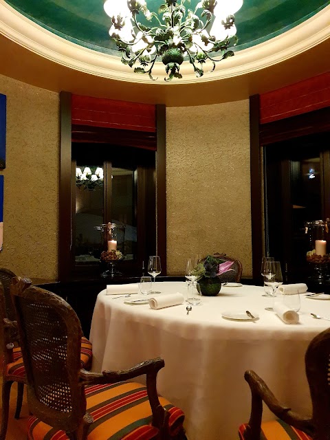 Restaurant Da Vittorio St. Moritz