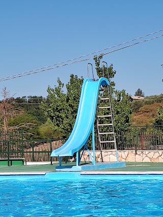 Piscine Sylvan