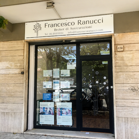 Francesco Ranucci Broker di Assicurazioni