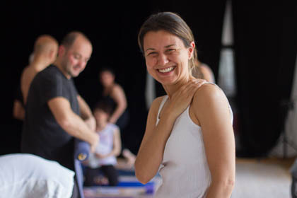 Ayfi Studio - Ashtanga Yoga Firenze