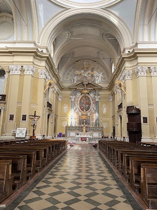 Santuario di Graglia