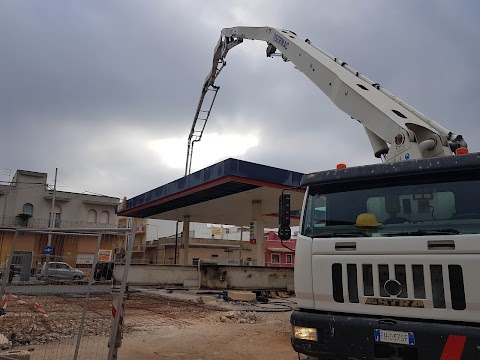 Stazione di Servizio MENGA Petroli - Passiatore