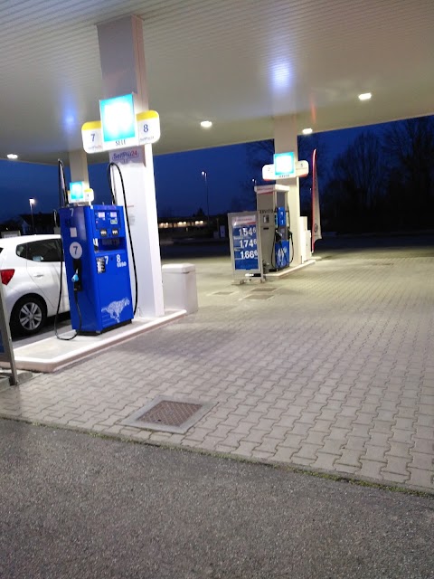 Esso con Metano e GPL - Settimo Torinese SP11 direzione Chivasso