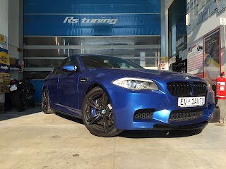 Autofficina-gommista RS TUNING S.R.L.