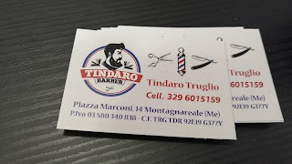 TINDARO BARBER, Tindaro Truglio