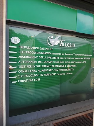 Farmacia Paolo Villosio