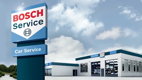 Bosch Car Service F.Lli Agu' Snc