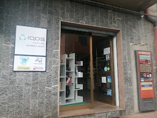 IQOS Partner Familari Tabacchi Montebello Jonico