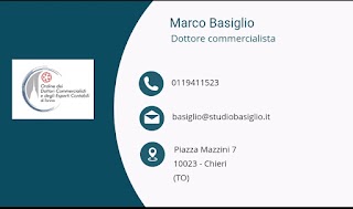 Marco Basiglio dottore commercialista