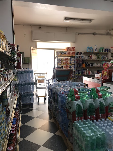 Supermercato “La bottega dei sapori”