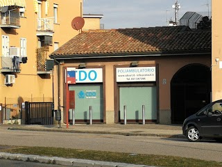 C.D.O. Centro Diagnostico Oftalmico