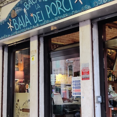 Bacaro La Baia dei Porci