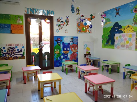 Scuola Dell'infanzia Paritaria La Rosa Dei Venti