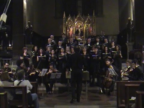 Coro del Teatro Garibaldi - Sede Segreteria