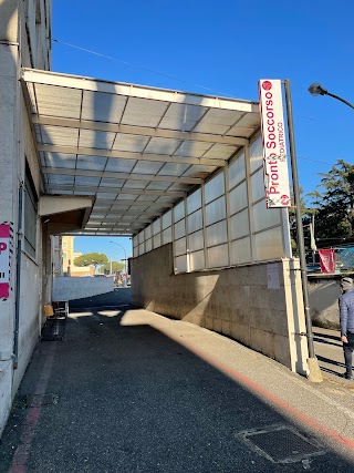 Pronto soccorso pediatrico Umberto I