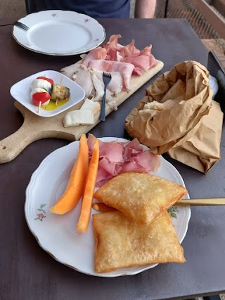 Quore Il Salotto Del Prosciutto