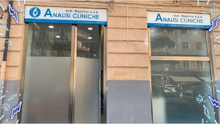 Analisi cliniche Dott. Riccardo Majolino