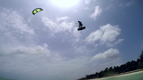 kitesurf school sicily