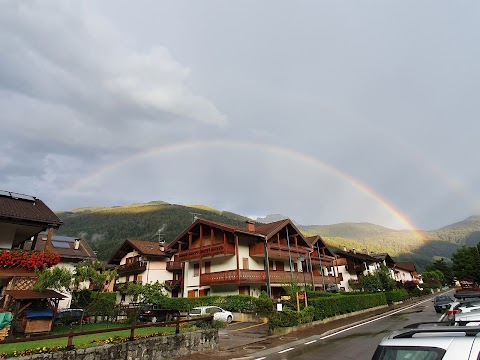 Residence Rta La Rosa Delle Dolomiti