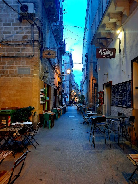 Braceria Taranto La Locanda dei Briganti città vecchia