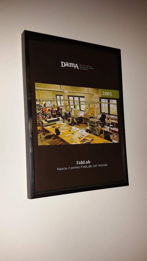 D.A.M.A. (Digital Arts & Manufacturing Academy)
