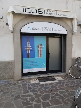 IQOS PREMIUM PARTNER MANTOVA