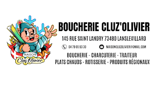 Boucherie Cluz'Olivier