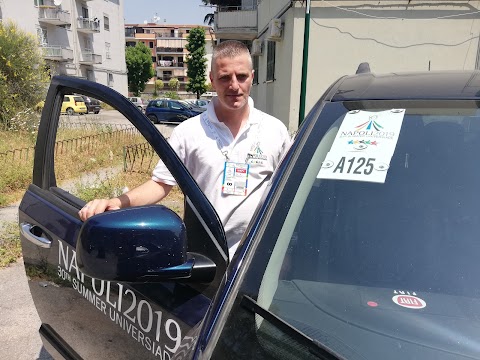 Antonio Bagnuolo - NCC - Taxi