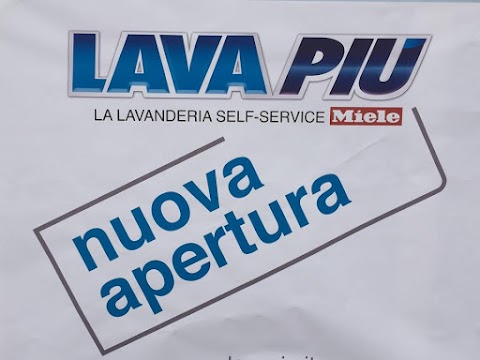 Lavapiù - La lavanderia self-service Miele