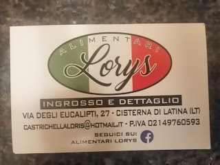 Alimentari Lorys