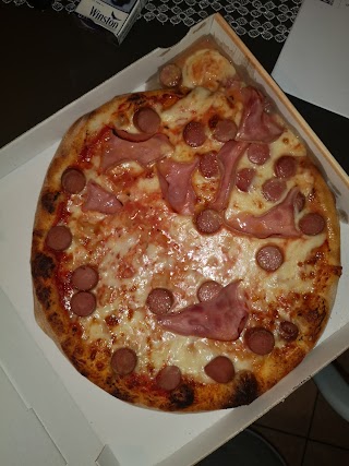 Pizza e Kebab 92