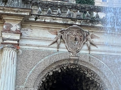 Fontana della Civetta