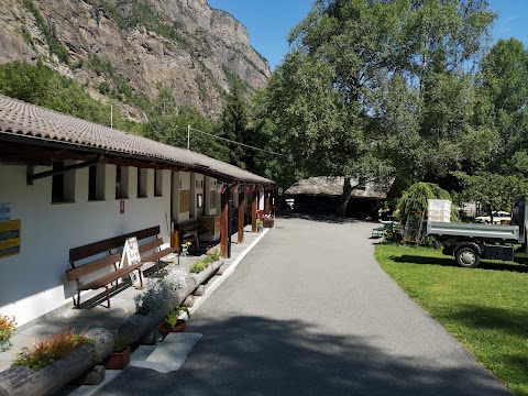 Camping Val di Rhêmes