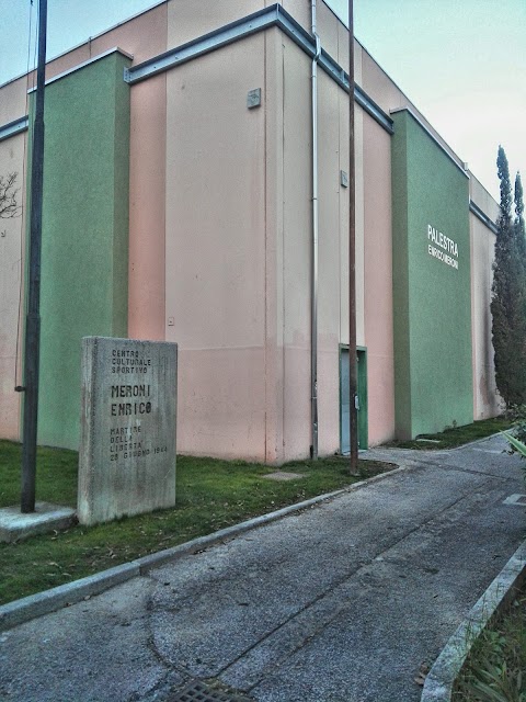 istituto Comprensivo Riva 2 "Luigi Pizzini" e Scuola Secondaria Di Primo Grado "Scipio Sighele"