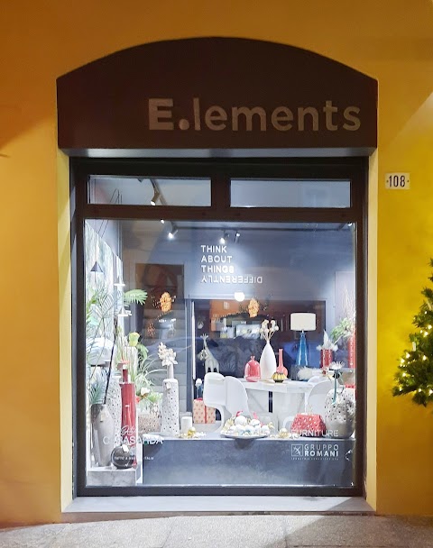 Elements Shop & Atelier Cerasarda