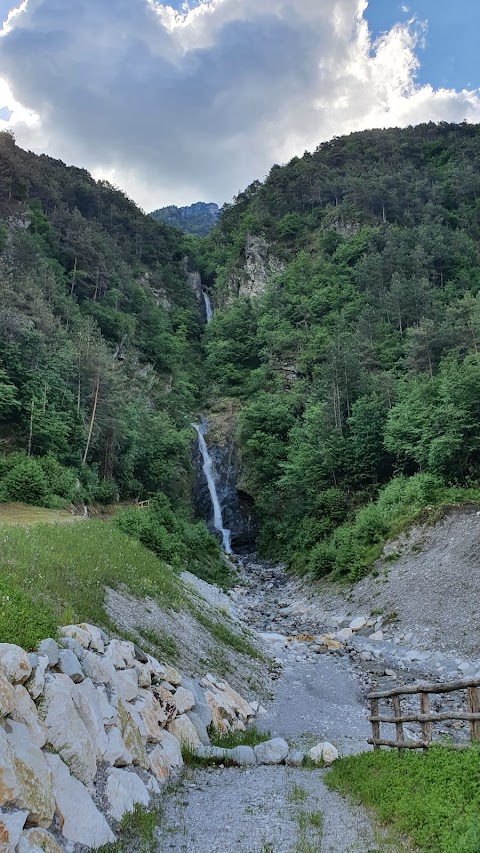 Cascata Fontana Bianca Storo, TN