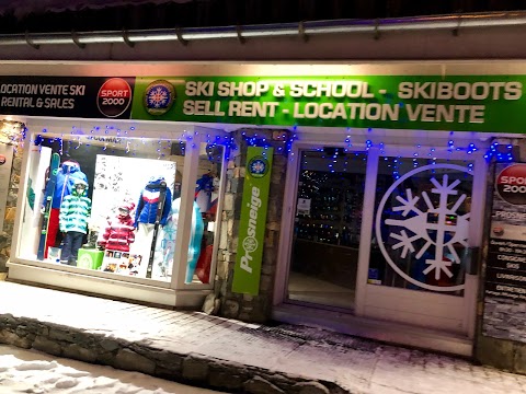 SPORT 2000 PROSNEIGE SHOP - Location ski Val Thorens