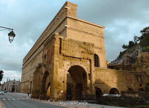 Teatro romano di Orange