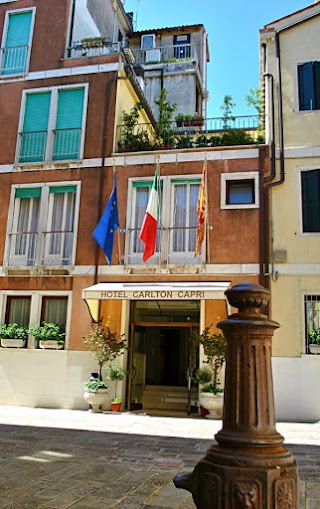 Hotel Carlton Capri