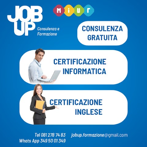 JobUp - Scuola e Formazione