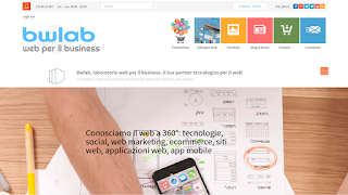 Bwlab, laboratorio web per il business